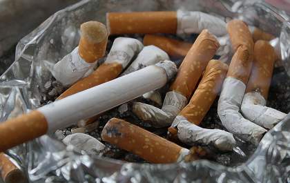 Cigarro: inimigo do coração