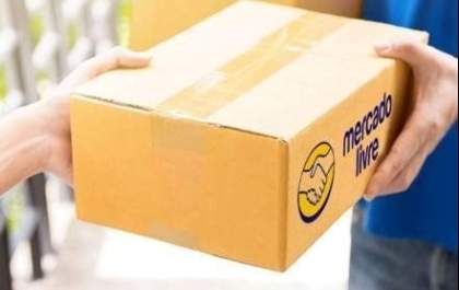 Três-lagoenses se surpreendem com agilidade nas entregas do Mercado Livre