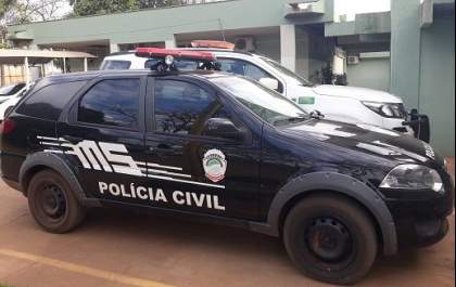 Homem vai à delegacia após ter a caminhonete furtada no São Jorge