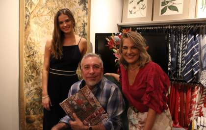 Sig Bergamin e a arte do maximalismo