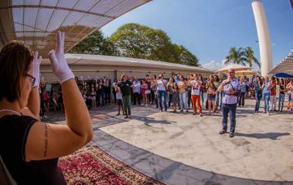 Casa Aberta traz programação gratuita neste sábado