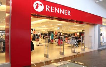 Loja Renner tem 24 oportunidades de emprego em Três Lagoas