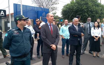 Em TL judiciário e policiais reprovam a Lei do Abuso de Autoridade