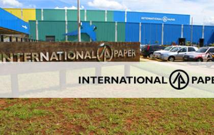 International Paper de Três Lagoas abre vagas para o programa Trainee