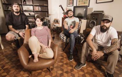 Banda araçatubense disputa vaga em festival de música nacional