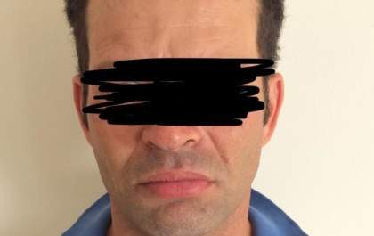 Ex-detento volta para a cadeia por investir sexualmente contra mãe e filha de 7 anos