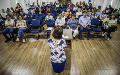 Tem início o Fórum Municipal de Educação Ambiental