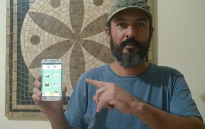 Aplicativo reúne informações de artistas e outros setores de Araçatuba&nbsp;