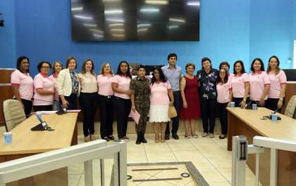 Workshop sobre direitos da mulher encerra campanha “Agosto Lilás” em TL