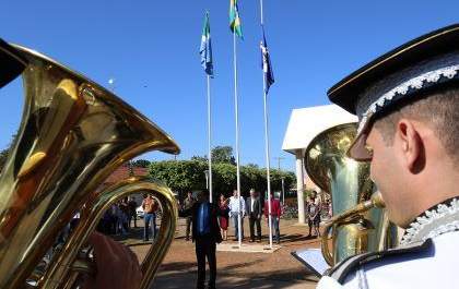 Divulgada a agenda de ações em alusão ao 7 de setembro