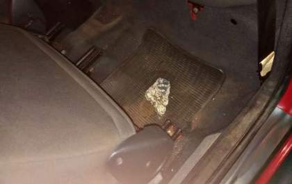 Ladrões quebram vidro e tentam furtar carro de moradora do Interlagos
