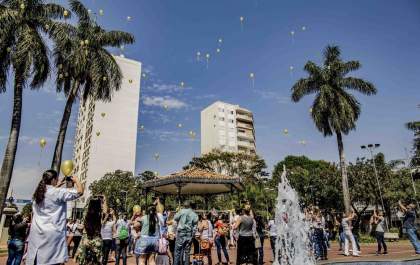 Hora do Mamaço encerra a campanha Agosto Dourado
