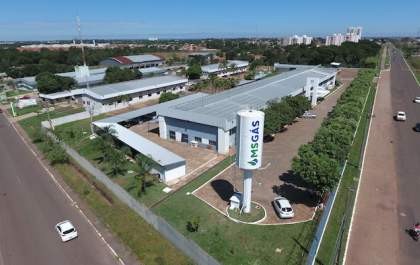 MSGás abre vagas para estágio remunerado em Três Lagoas