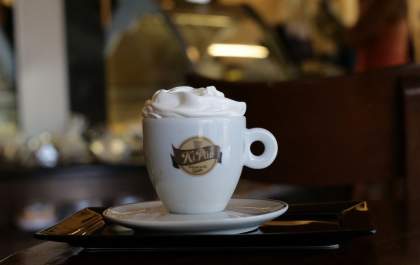 Cappuccino Italiano: existe alguma diferença entre ele e o cappuccino brasileiro?