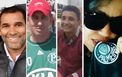 Palmeirenses comemoram queda de Felipão e sugerem nomes para substituto