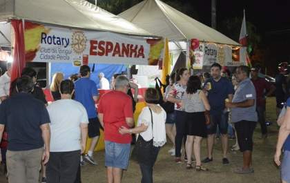 Birigui recebe 3ª Festa das Nações no final de semana&nbsp;