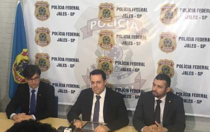 Donos da Universidade Brasil e mais 20 são presos pela Polícia Federal
