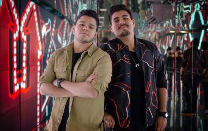 João Gustavo & Murilo se prepara para lançar novo DVD
