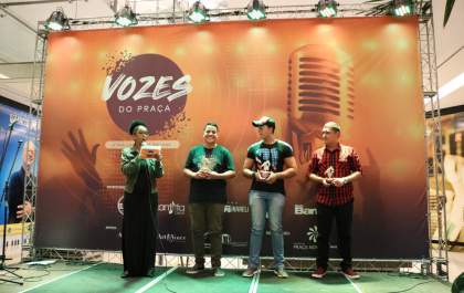 Concurso de canto divulga vencedores em Araçatuba&nbsp;