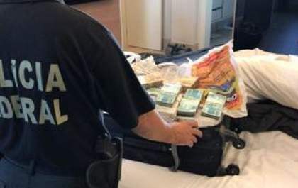 PF investiga organização criminosa que movimentou mais de R$ 1 bilhão