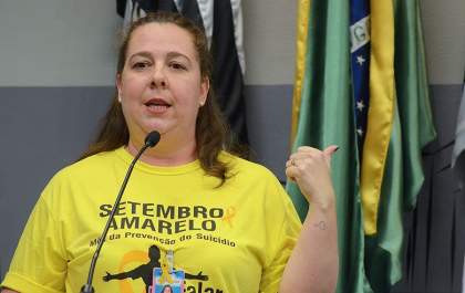 Araçatuba tem programação especial do Setembro Amarelo