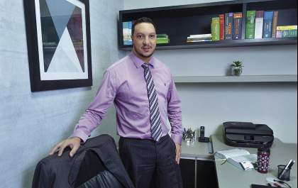 Hamilton Avelar Gomes Júnior: `Quando a vocação chama`