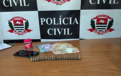 GOE prende acusado de aliciar adolescente ao tráfico