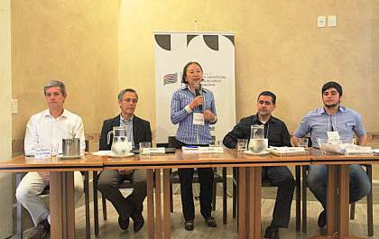 Tamiko participa de seminário de gestão dos recursos públicos
