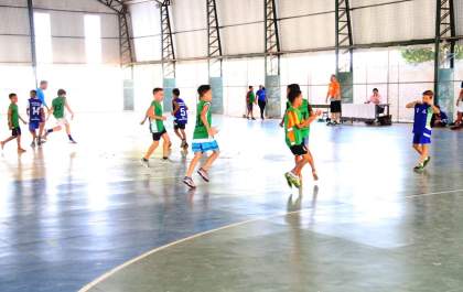 Segundo Campeonato Futsete do Governo de Andradina começa nesta terça