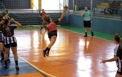 Andradina é sede da rodada da Liga de Handebol do Estado de São Paulo