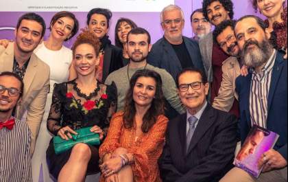 Filme conta a trajetória de Divaldo Franco