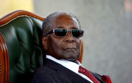 Morre aos 95 anos Robert Mugabe, ex-presidente do Zimbábue
