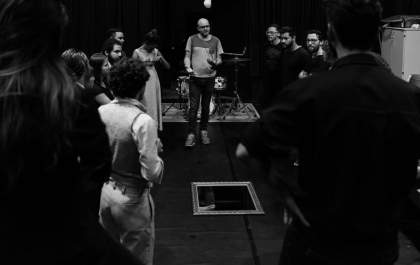 Birigui recebe curso inédito de montagem teatral