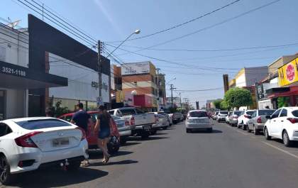 Comércio funciona normalmente neste feriado de 7 de setembro em TL