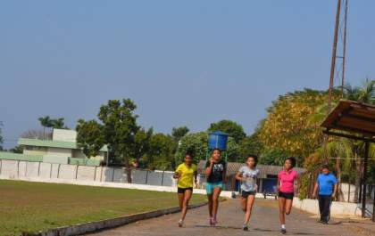Atletismo de Três Lagoas segue revelando talentos
