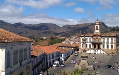 História viva em Minas: cidades históricas unem turismo e aprendizado