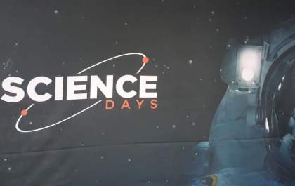 Viva o Science Days!