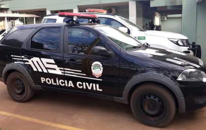 Jovem fica ferida após briga com o marido e caso vai parar na delegacia