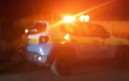 Motociclista é preso pilotando veículo bêbado e em zigue-zague no Centro