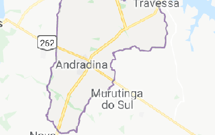 Murutinga do Sul e Nova Independência podem voltar a pertencer ao município de Andradina