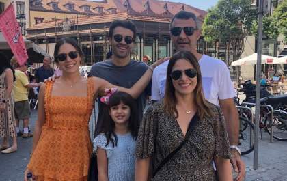 Espanha em família