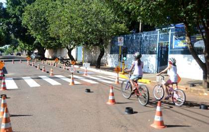 Araçatuba terá 11 dias de atividades relativas ao trânsito