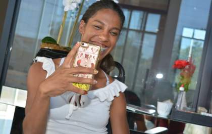 Paulinha Chacra é a primeira Digital Influencer cadeirante de TL