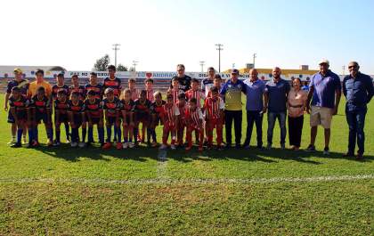 Tamiko acompanha avaliação do Cruzeiro e Atlético-PR