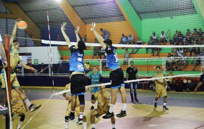 Campeonato de vôlei promovido em Andradina fortalece modalidade na região