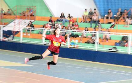 Andradina sai vitoriosa da Rodada da Liga de Handebol