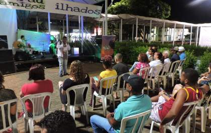 Sarau dos Amigos promove evento de lançamento do livro 