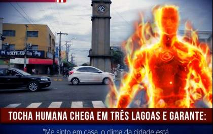Três Lagoas entra na lista de alerta para calor extremo e risco de hipertermia para população