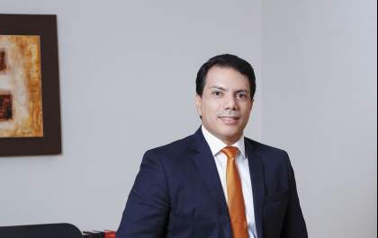 Fábio Nunes, um advogado especialista em Direito Médico