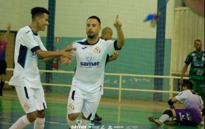 Real Madruga sai na frente em disputa por vaga na semifinal da Liga Paulista